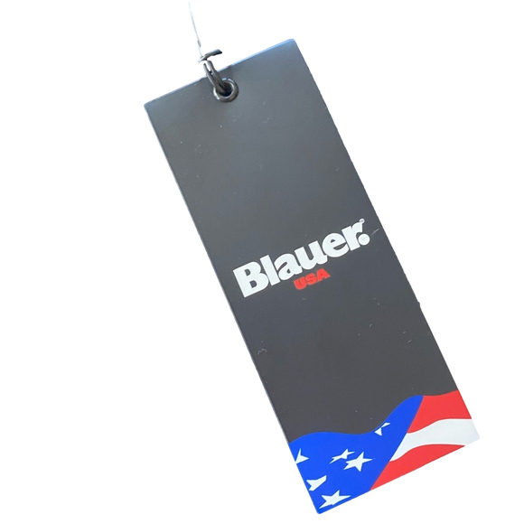 BLAUER USA boys or girls double breasted peacoat NWT - Picture 3 of 10